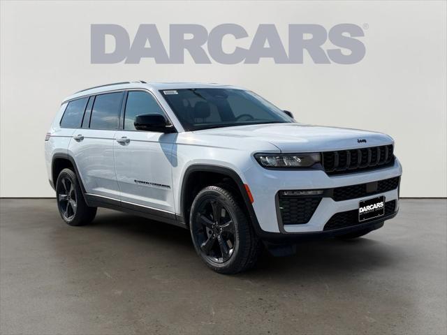 2026 Jeep Grand Cherokee GRAND CHEROKEE L LIMITED 4X4 2026 Jeep Grand Cherokee GRAND CHEROKEE L LIMITED 4X4
