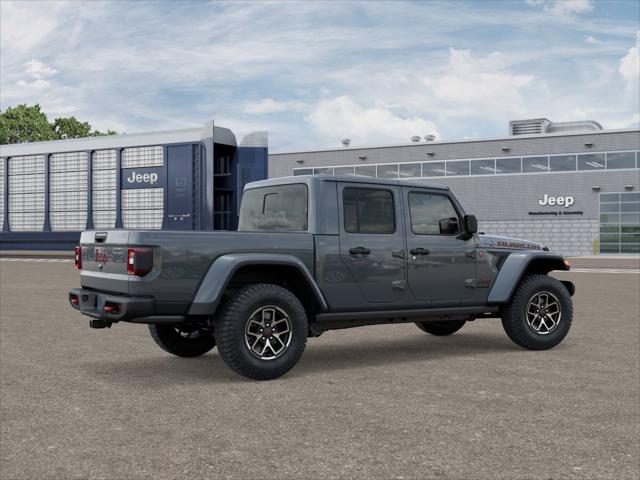 2026 Jeep Gladiator GLADIATOR RUBICON 4X4 2026 Jeep Gladiator GLADIATOR RUBICON 4X4