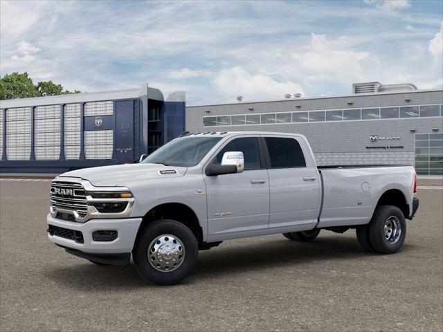 2026 RAM Ram 3500 RAM 3500 LARAMIE CREW CAB 4X4 8 BOX