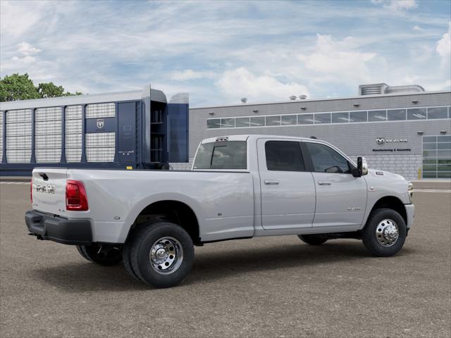 2026 RAM Ram 3500 RAM 3500 LARAMIE CREW CAB 4X4 8 BOX