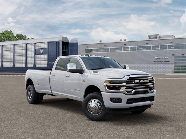 2026 RAM Ram 3500 RAM 3500 LARAMIE CREW CAB 4X4 8 BOX