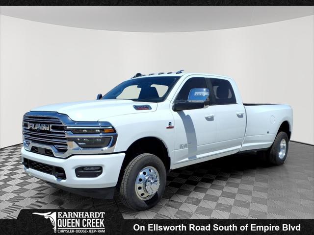 2026 RAM Ram 3500 RAM 3500 LARAMIE CREW CAB 4X4 8 BOX 2026 RAM Ram 3500 RAM 3500 LARAMIE CREW CAB 4X4 8 BOX