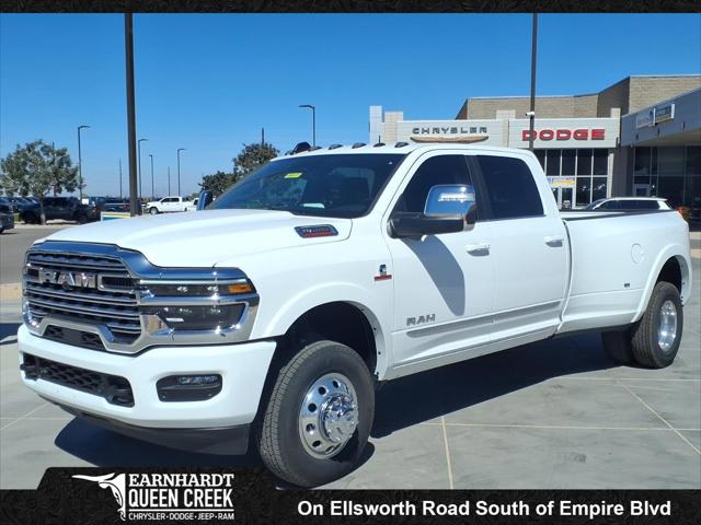 2026 RAM Ram 3500 RAM 3500 LIMITED CREW CAB 4X4 8 BOX