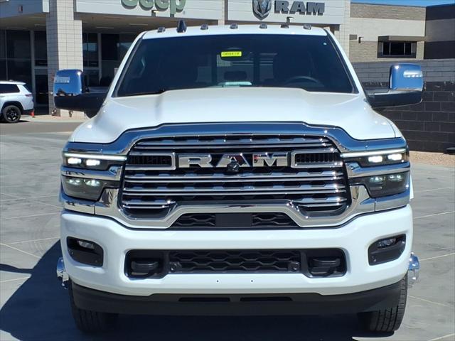 2026 RAM Ram 3500 RAM 3500 LIMITED CREW CAB 4X4 8 BOX
