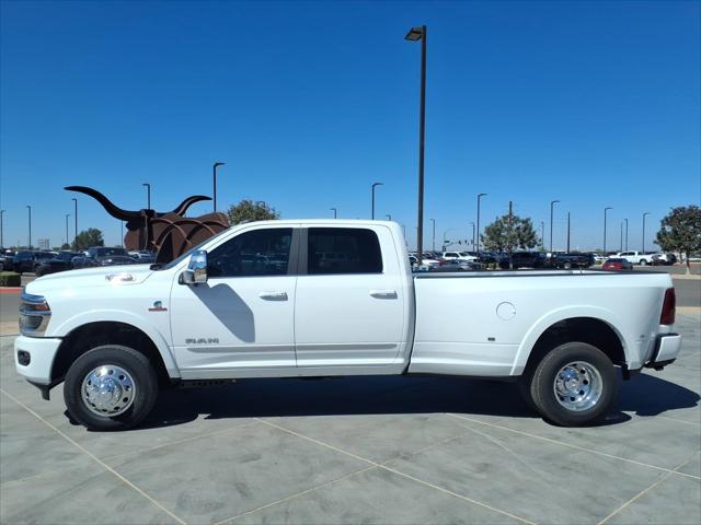 2026 RAM Ram 3500 RAM 3500 LIMITED CREW CAB 4X4 8 BOX