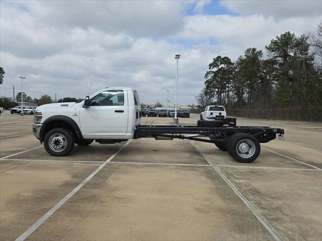 2026 Ram 5500 Chassis Cab Tradesman/Big Horn