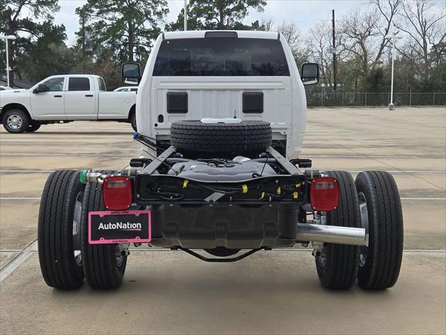 2026 Ram 5500 Chassis Cab Tradesman/Big Horn