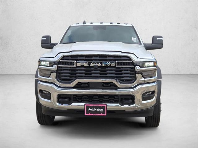 2026 Ram 5500 Chassis Cab Tradesman/Big Horn