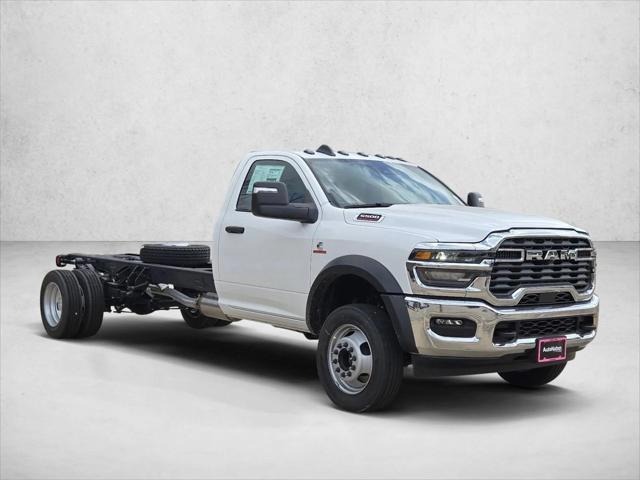 2026 Ram 5500 Chassis Cab Tradesman/Big Horn