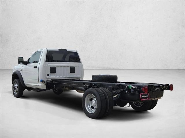2026 Ram 5500 Chassis Cab Tradesman/Big Horn