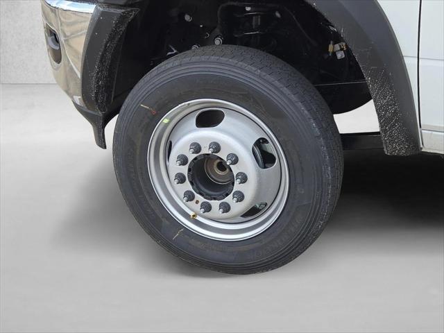 2026 Ram 5500 Chassis Cab Tradesman/Big Horn