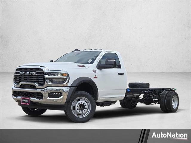 2026 RAM Ram 5500 Chassis Cab RAM 5500 TRADESMAN CHASSIS REGULAR CAB 4X2 120 CA 2026 RAM Ram 5500 Chassis Cab RAM 5500 TRADESMAN CHASSIS REGULAR CAB 4X2 120 CA