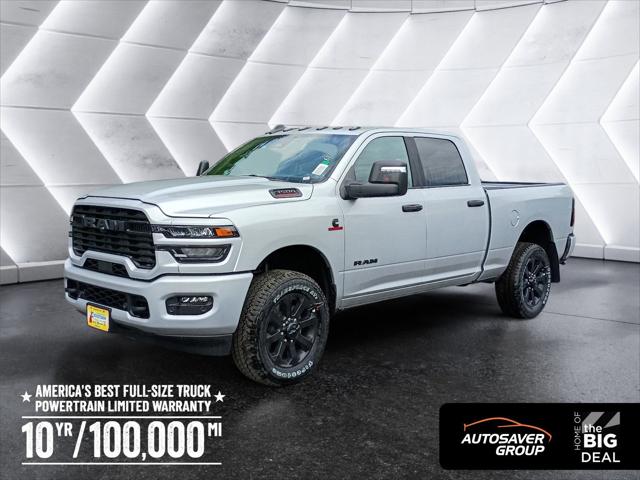 2026 Ram 3500 Big Horn Crew Cab 4x4 6'4" Box for sale in Littleton, NH