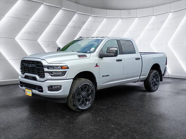 2026 Ram 3500 Big Horn Crew Cab 4x4 6'4" Box