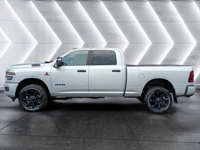 2026 Ram 3500 Big Horn Crew Cab 4x4 6'4" Box