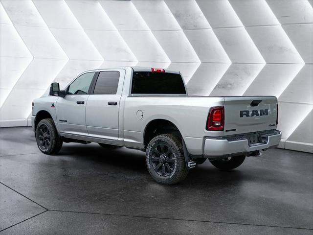 2026 Ram 3500 Big Horn Crew Cab 4x4 6'4" Box