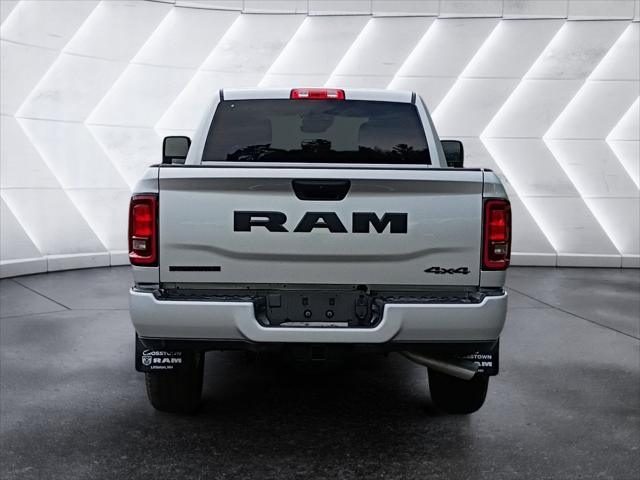 2026 Ram 3500 Big Horn Crew Cab 4x4 6'4" Box