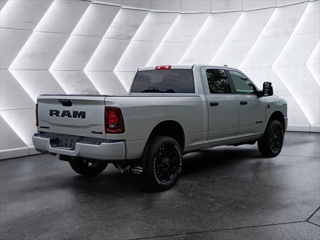 2026 Ram 3500 Big Horn Crew Cab 4x4 6'4" Box