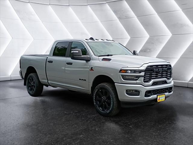 2026 Ram 3500 Big Horn Crew Cab 4x4 6'4" Box