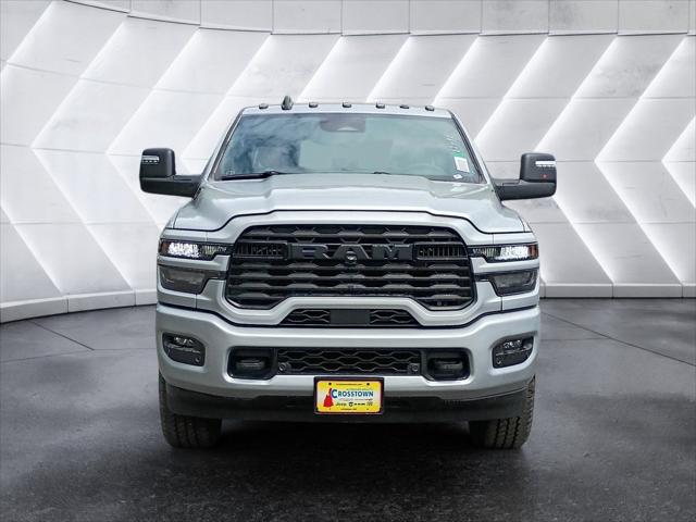 2026 Ram 3500 Big Horn Crew Cab 4x4 6'4" Box