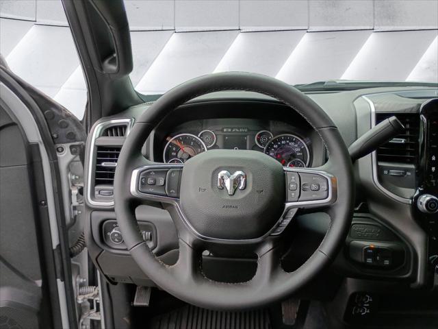 2026 Ram 3500 Big Horn Crew Cab 4x4 6'4" Box
