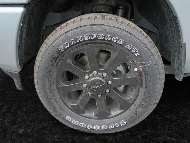 2026 Ram 3500 Big Horn Crew Cab 4x4 6'4" Box