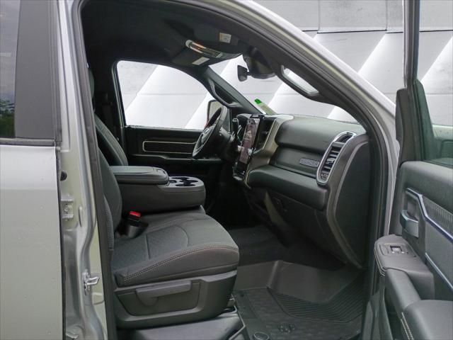2026 Ram 3500 Big Horn Crew Cab 4x4 6'4" Box