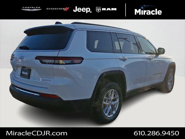 2026 Jeep Grand Cherokee GRAND CHEROKEE L LAREDO X 4X4
