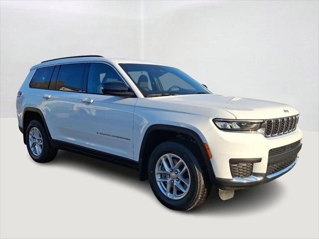 2026 Jeep Grand Cherokee GRAND CHEROKEE L LAREDO X 4X4