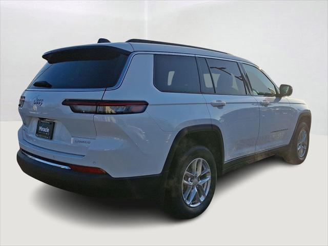 2026 Jeep Grand Cherokee GRAND CHEROKEE L LAREDO X 4X4