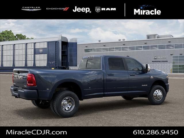 2026 RAM Ram 3500 RAM 3500 LARAMIE CREW CAB 4X4 8 BOX