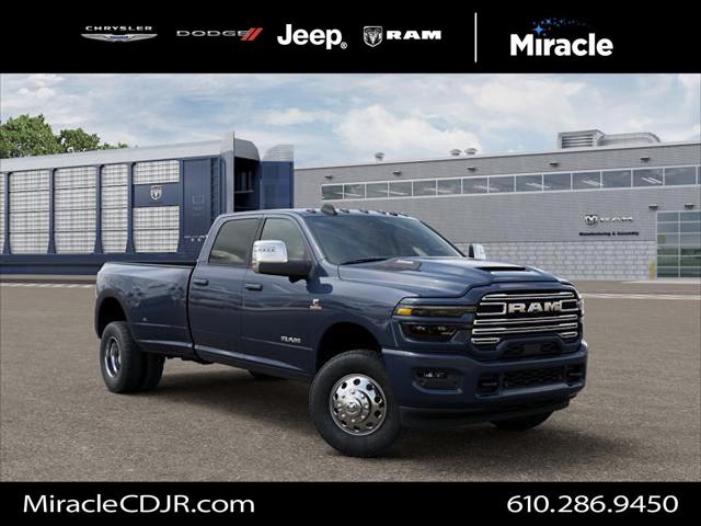 2026 RAM Ram 3500 RAM 3500 LARAMIE CREW CAB 4X4 8 BOX