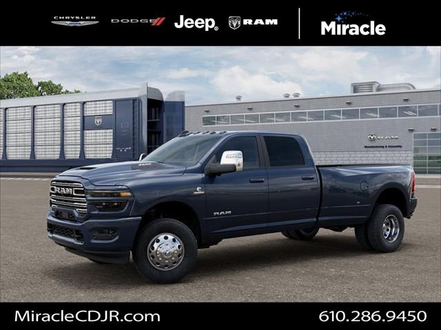 2026 RAM Ram 3500 RAM 3500 LARAMIE CREW CAB 4X4 8 BOX