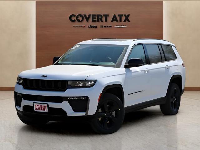 2026 Jeep Grand Cherokee Limited for sale in Austin, TX