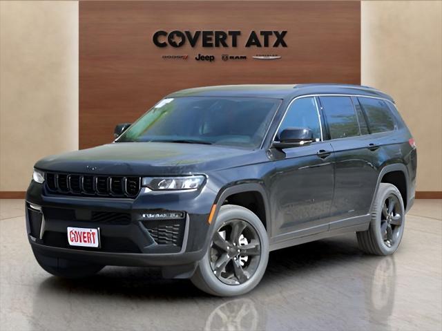 2026 Jeep Grand Cherokee GRAND CHEROKEE L LIMITED 4X4