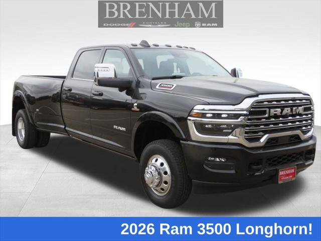 2026 Ram 3500 Longhorn for sale in Brenham, TX
