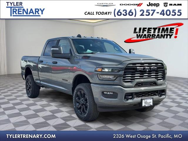 2026 RAM Ram 2500 RAM 2500 BIG HORN CREW CAB 4X4 64 BOX