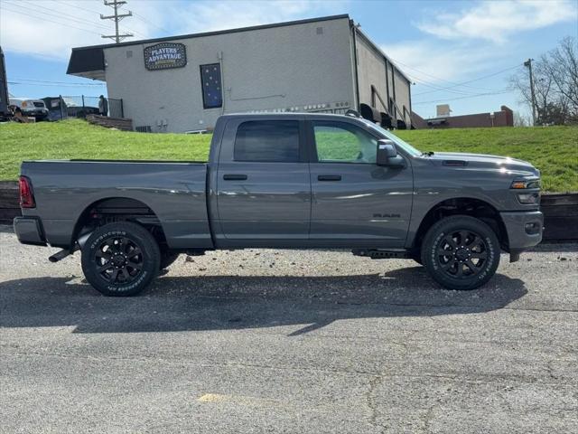 2026 RAM Ram 2500 RAM 2500 BIG HORN CREW CAB 4X4 64 BOX