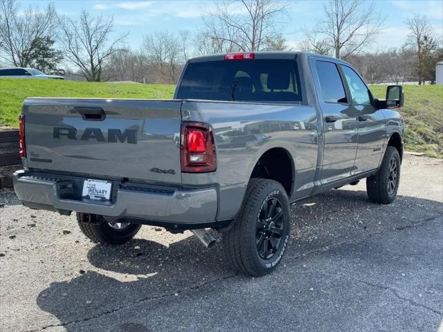 2026 RAM Ram 2500 RAM 2500 BIG HORN CREW CAB 4X4 64 BOX