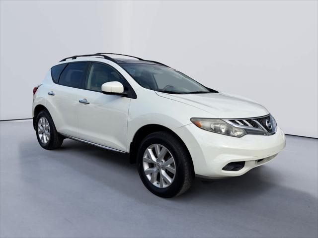 2013 Nissan Murano SL for sale in Knoxville, TN