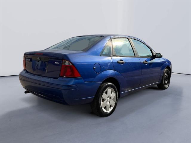 2006 Ford Focus ZX4