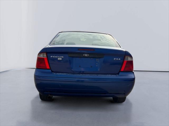 2006 Ford Focus ZX4