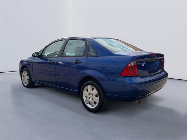 2006 Ford Focus ZX4