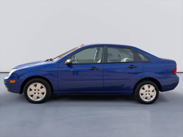 2006 Ford Focus ZX4