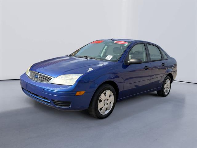 2006 Ford Focus ZX4