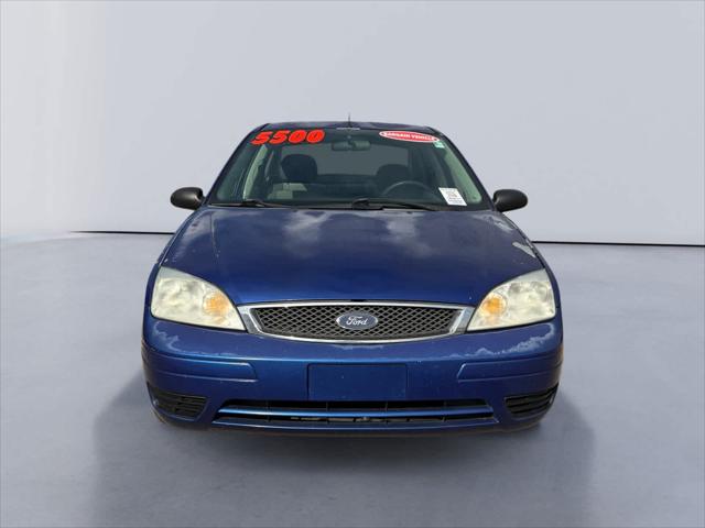 2006 Ford Focus ZX4