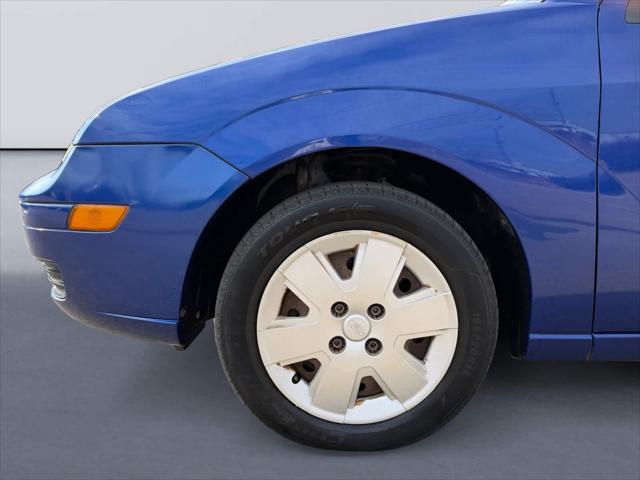 2006 Ford Focus ZX4