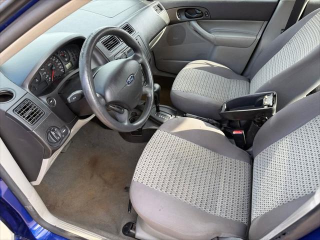 2006 Ford Focus ZX4