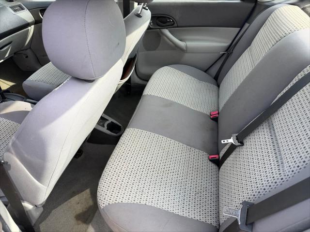 2006 Ford Focus ZX4