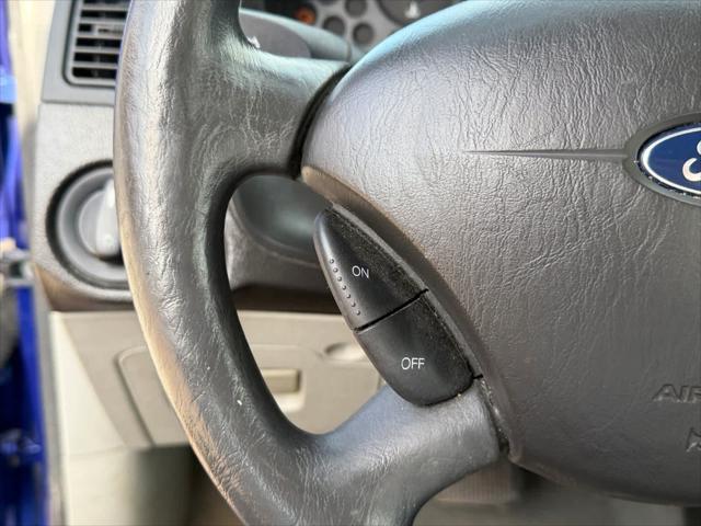 2006 Ford Focus ZX4